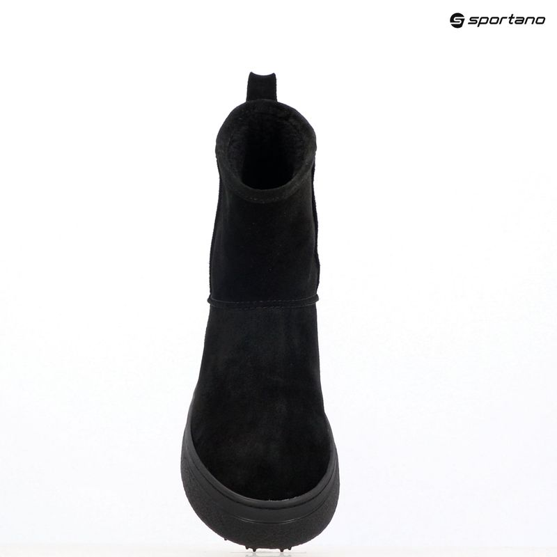 Stivali da neve da donna GANT Snowhill nero 9