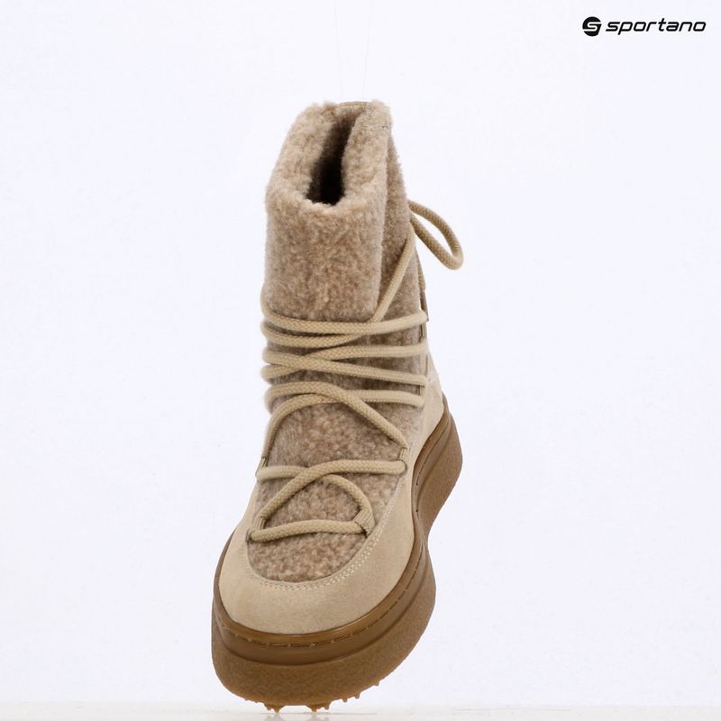 GANT Stivali da donna Snowhill taupe 16