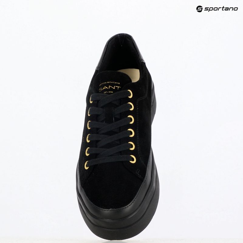 GANT scarpe da donna Avona nero 29533678-G00 9