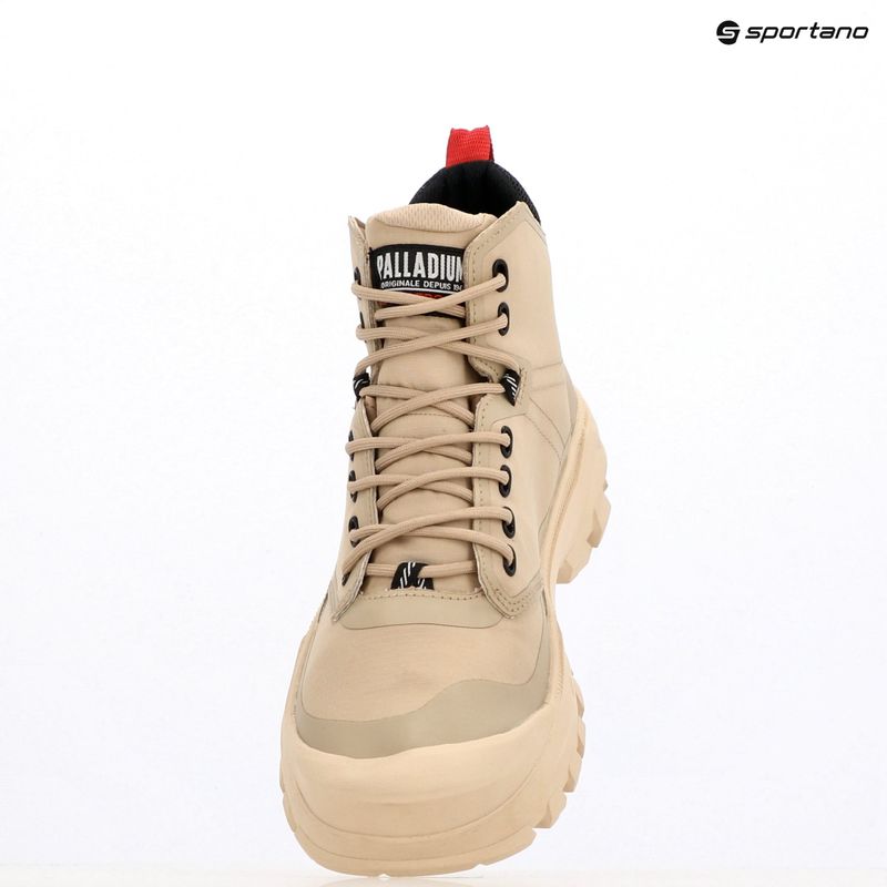 Palladium Pallarider Mid Wp+ stivali da safari 16