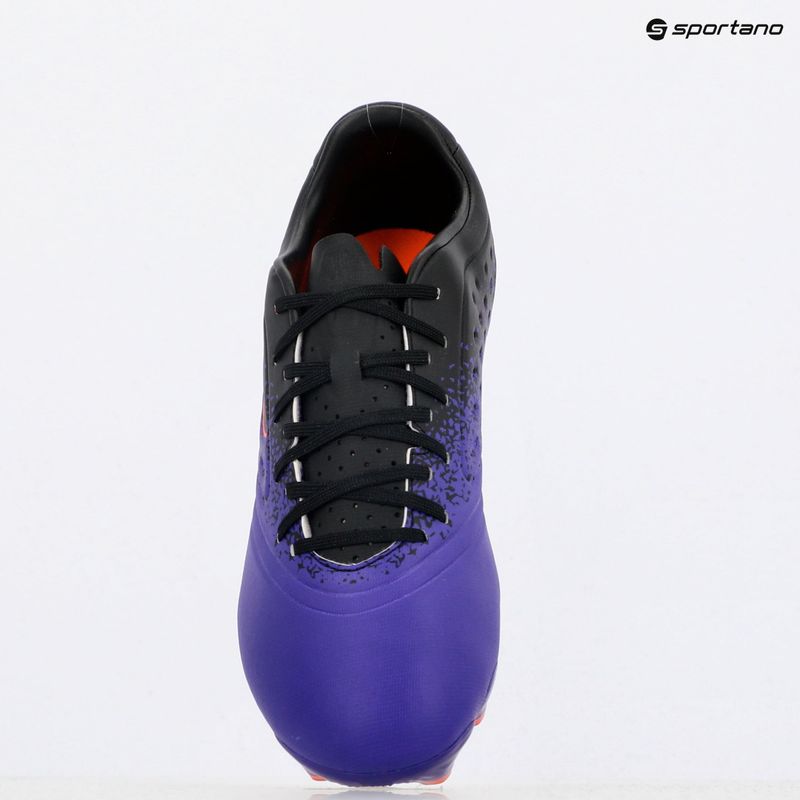 Scarpe da calcio da uomo Skechers Razor Academy Gold 1.5 FG viola 14