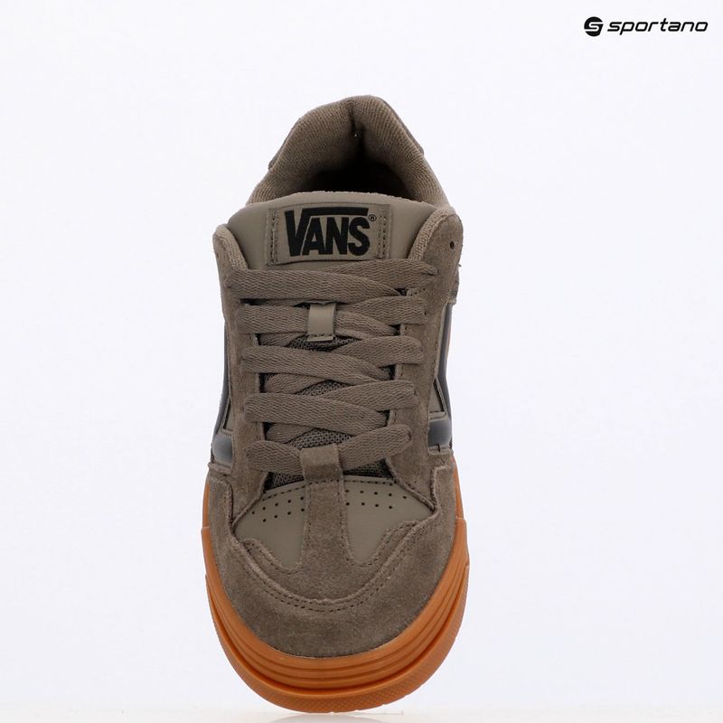 Scarpe Vans Upland in pelle scamosciata 9