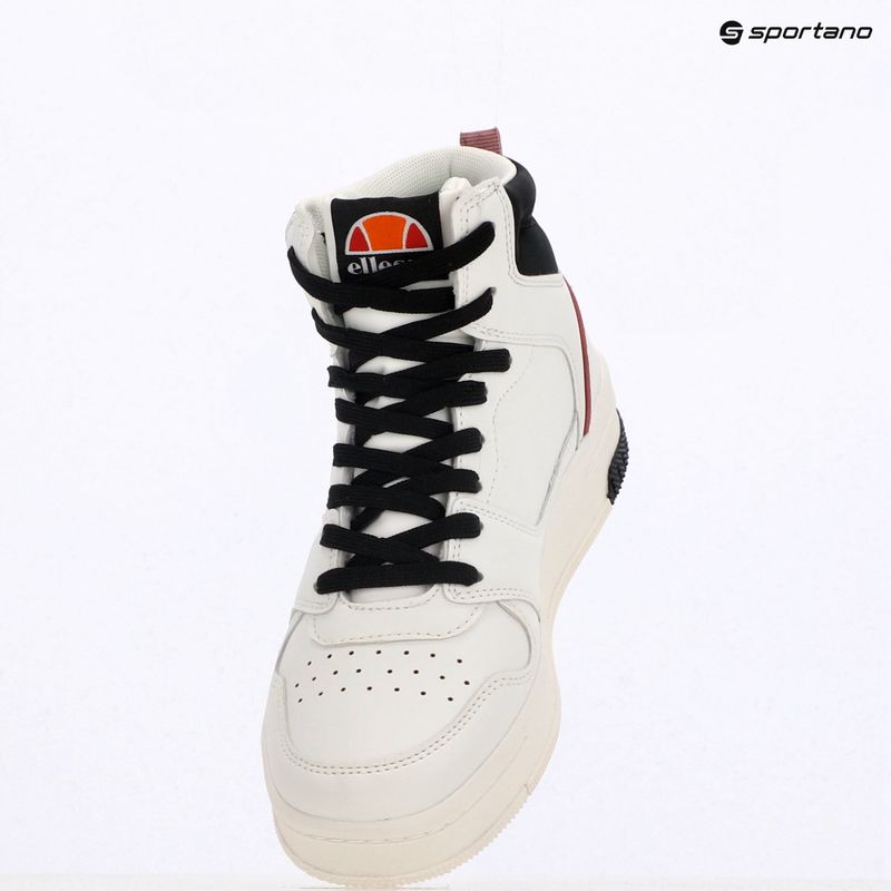 Scarpe Ellesse da donna Karyn bianco/nero 9