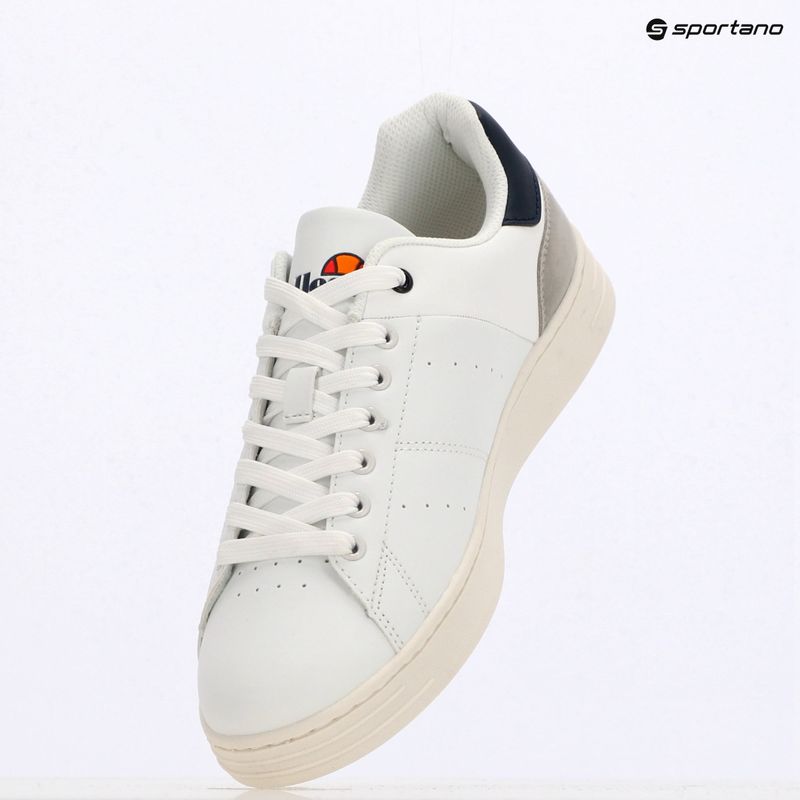 Scarpe Ellesse da uomo Parris bianco 9