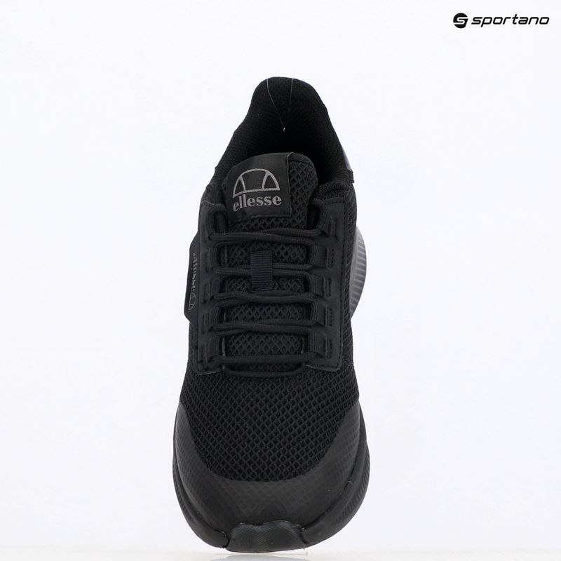 Scarpe Ellesse da donna Tasha total black 9