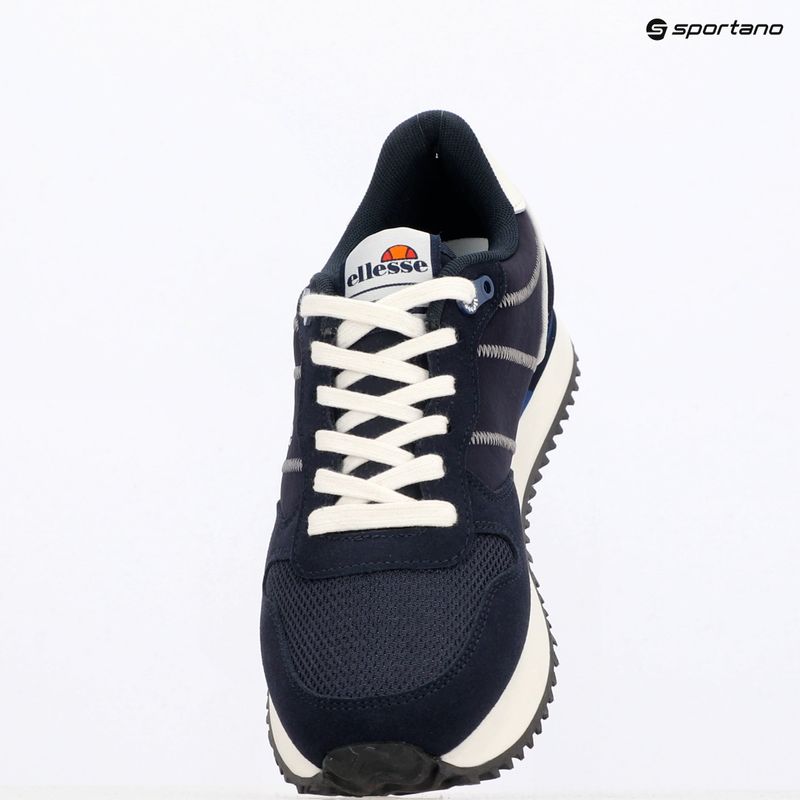 Scarpe Ellesse da uomo Lambert camou blu camou 9