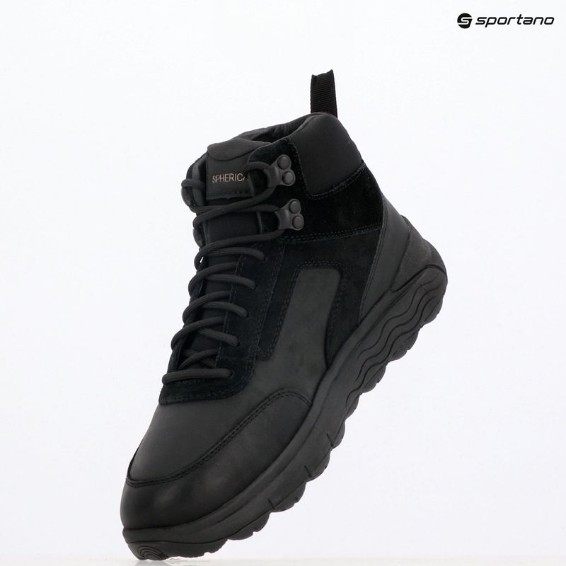 Geox Spherica™ 4X4 ABX scarpe da uomo nero 14
