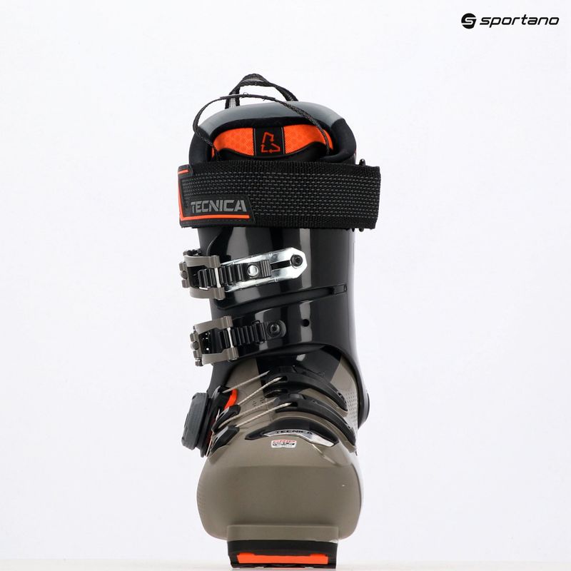 Scarponi da sci da uomo Tecnica Mach BOA 130 HV GW grigio 12