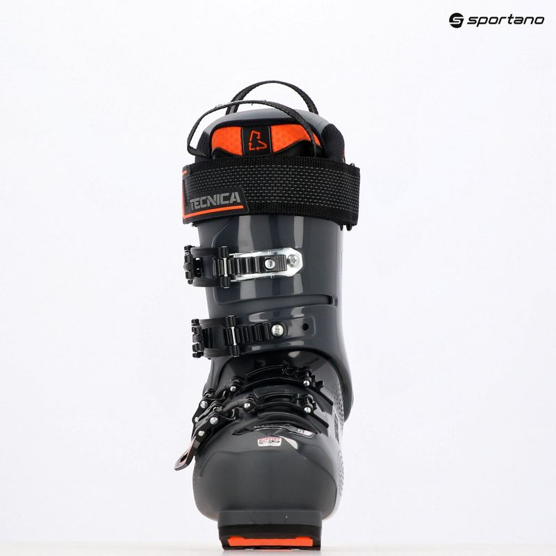 Scarponi da sci da uomo Tecnica Mach Sport 100 MV GW grigio 12