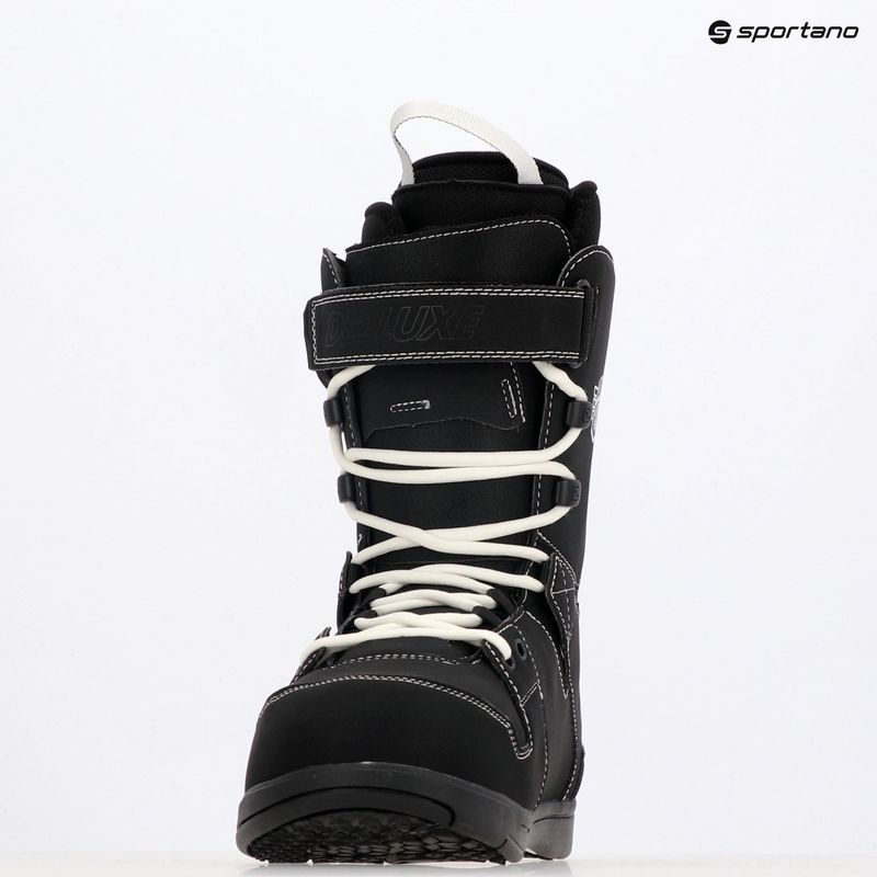 Scarponi da snowboard DEELUXE DNA essential nero 10