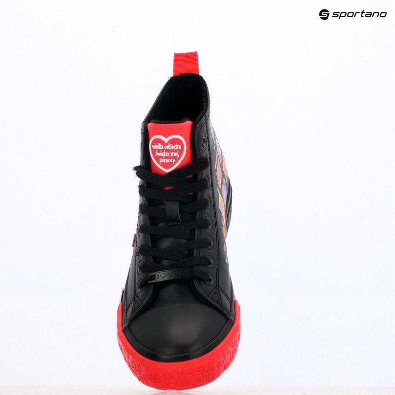 Scarpe da ginnastica BIG STAR da donna RR274A651 nero 10