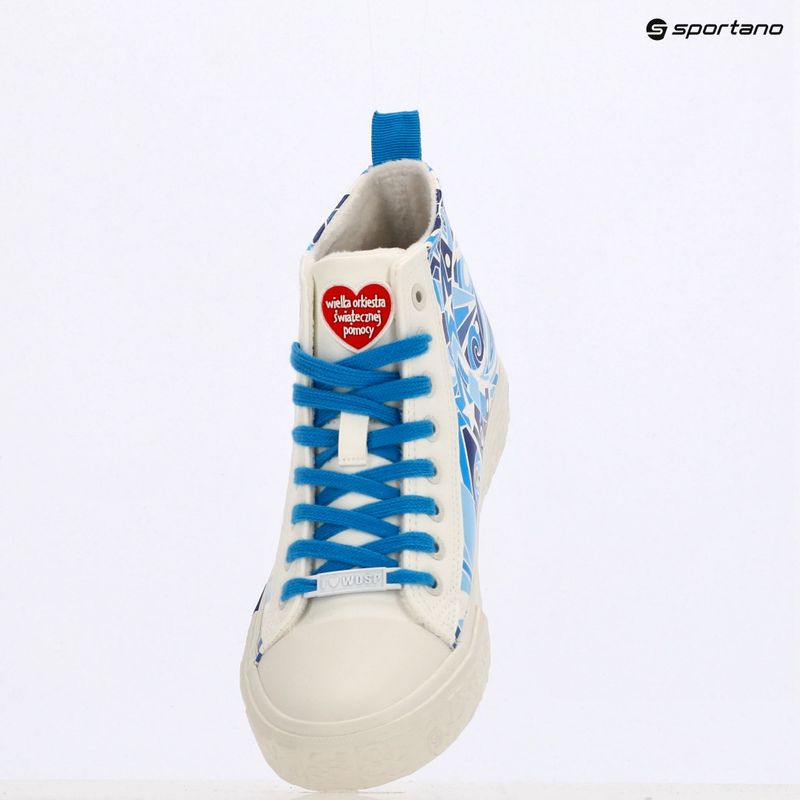 Scarpe da ginnastica BIG STAR da donna RR274A654 bianco 14