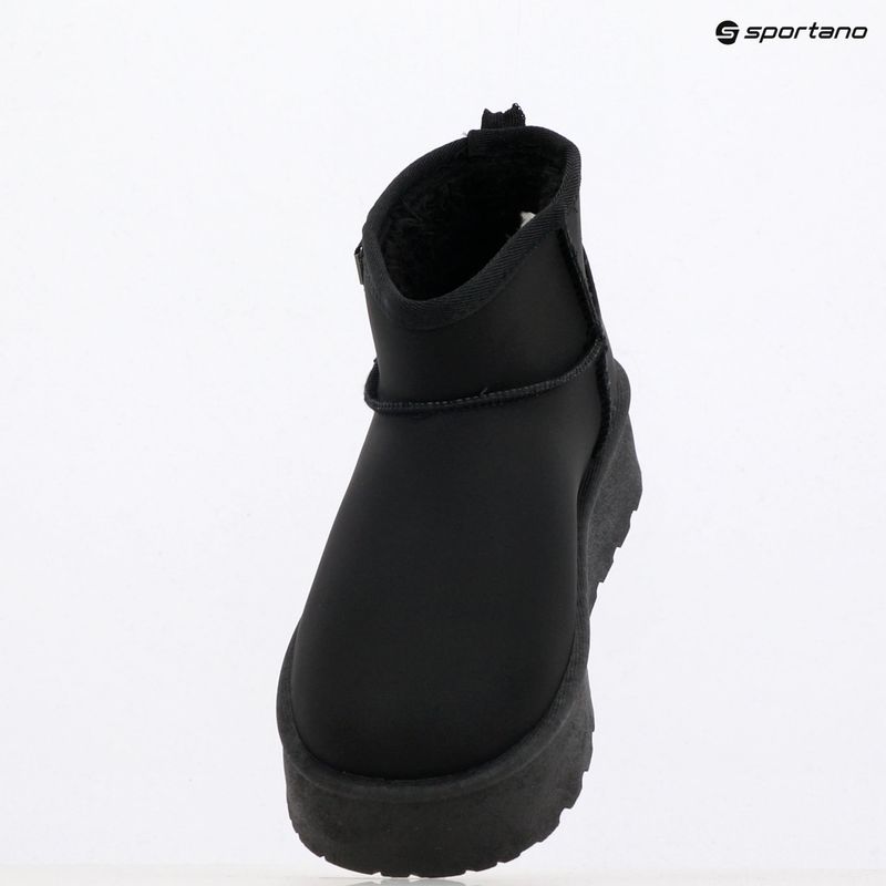 BIG STAR stivali da neve da donna OO274888 nero 13