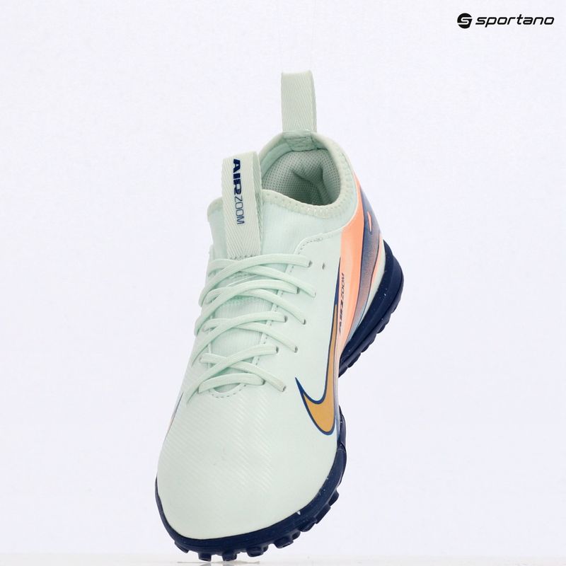 Scarpe da calcio per bambini Nike Vapor 16 Academy Mercurial Dream Speed TF Jr 9