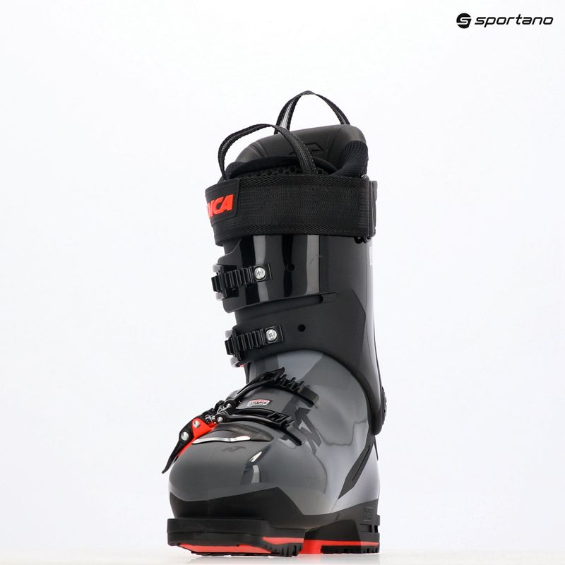 Scarponi da sci Nordica Sportmachine 3 130 GW da uomo nero/antracite/rosso 7