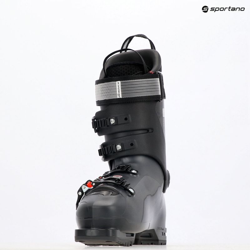Scarponi da sci Nordica Pro Machine 110 GW da uomo nero/antracite/rosso 7