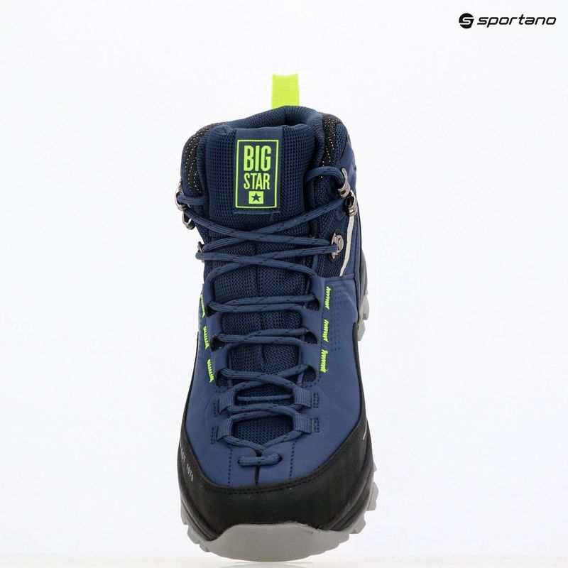 BIG STAR scarpe da uomo OO174342 9