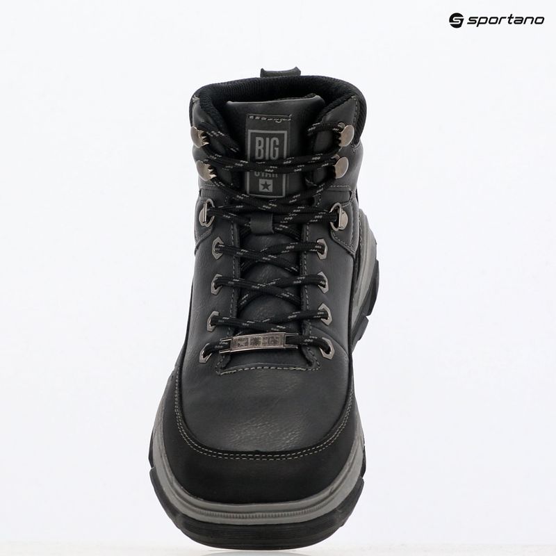 BIG STAR scarpe da donna KK274222 nero 9