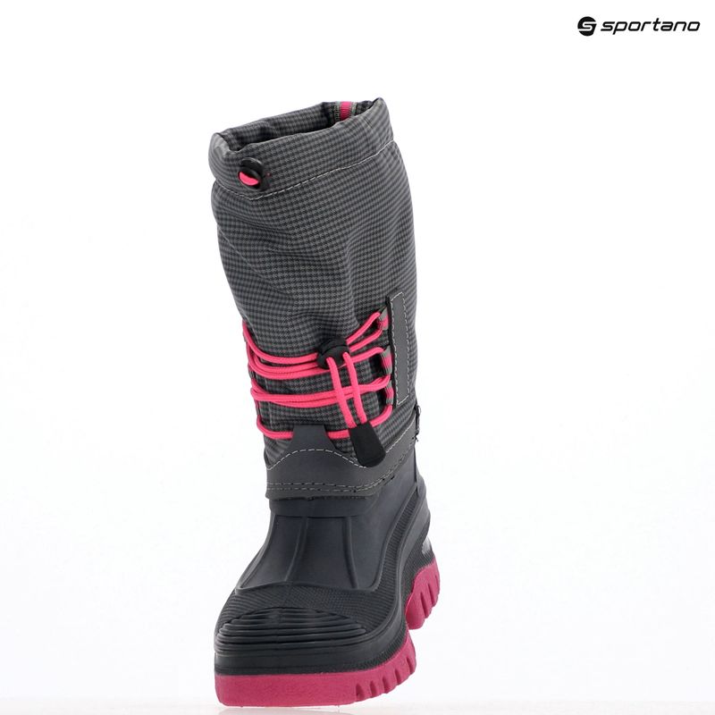 CMP junior stivali da neve Ahto Stivali da neve Wp asfalto 10