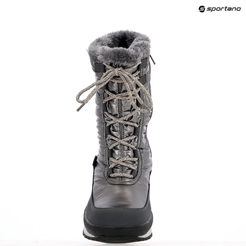 Stivali da neve CMP Harma Donna Wp titanio 13