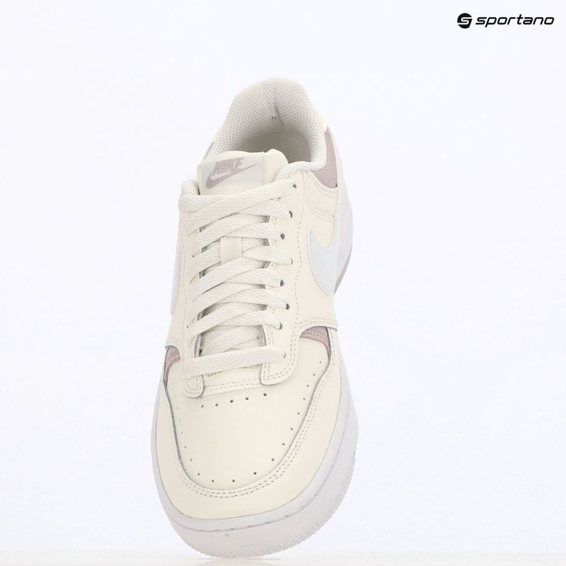 Nike Gamma Force scarpe da donna vela / bianco-platino viola 9