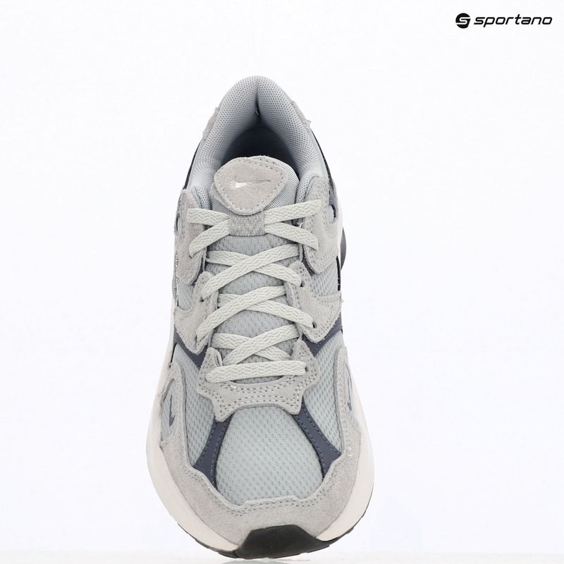 Nike AL8 scarpe da donna wolfgrey / light carbon / platinumtint / metallicsilver 9