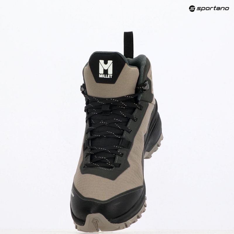 Stivali da trekking da uomo Millet Wanaka Mid GTX dorite 9