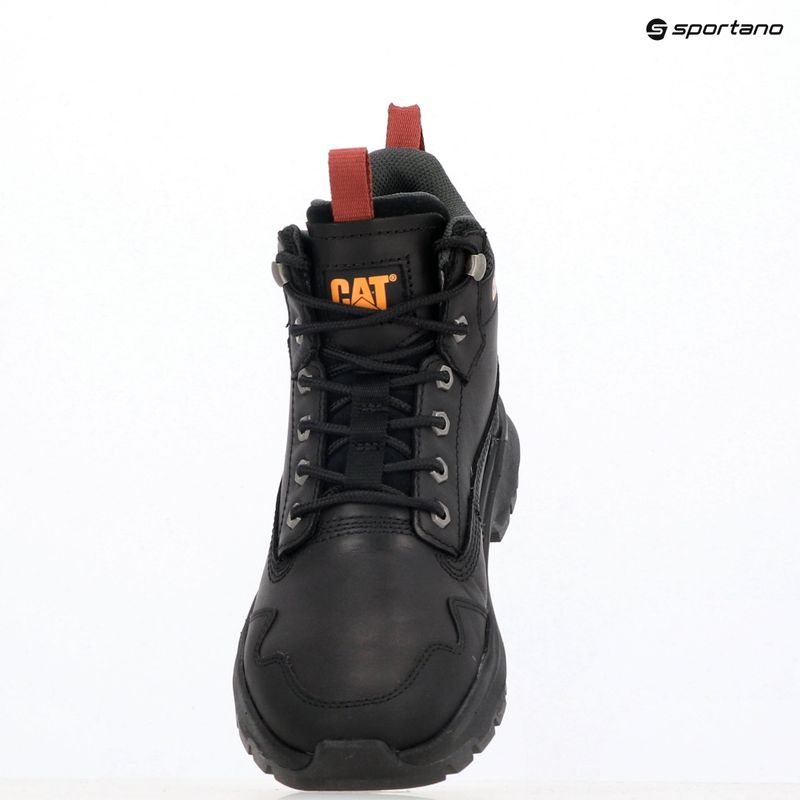 Stivali da uomo CATerpillar Colorado Sneaker WP nero 9