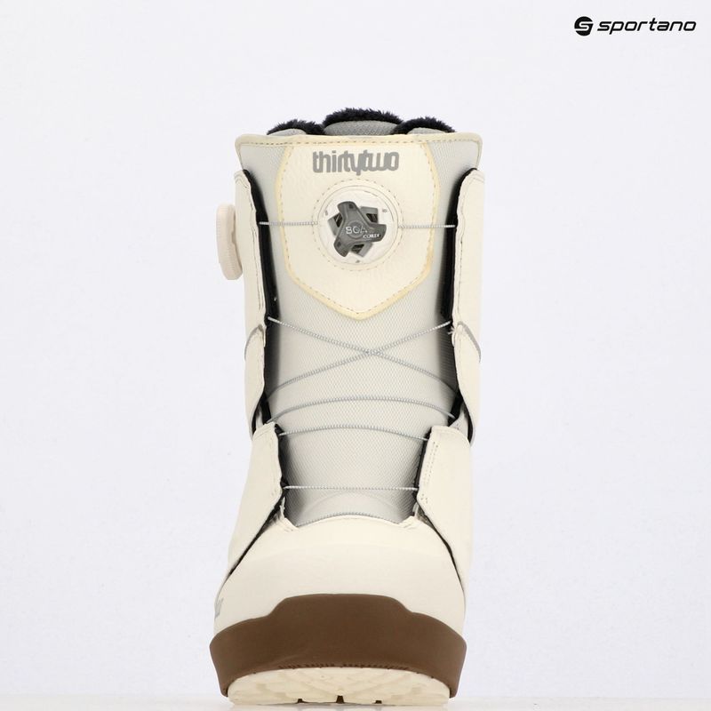 Stivali da snowboard da donna ThirtyTwo Lashed Double Boa W'S '24 bone 7
