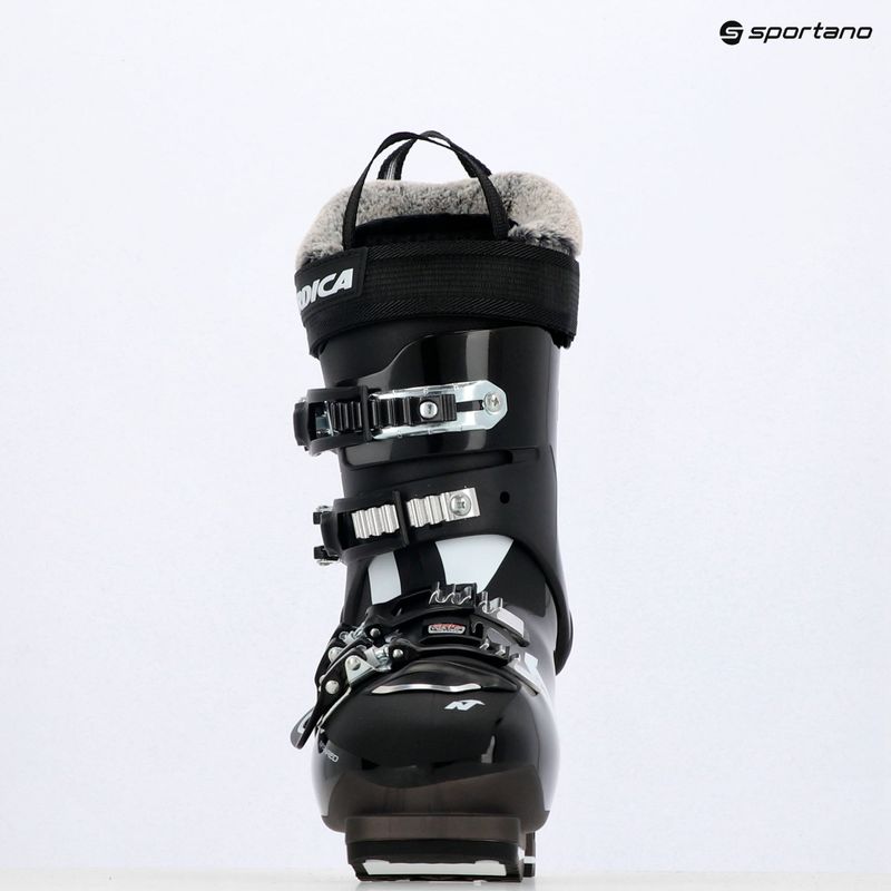 Scarponi da sci da donna Nordica Sportmachine 3 85 W GW nero/bronzo/bianco 7