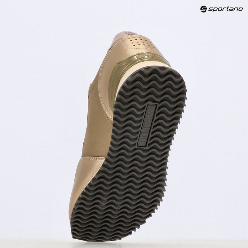 Scarpe da donna Napapijri Astra platino 9