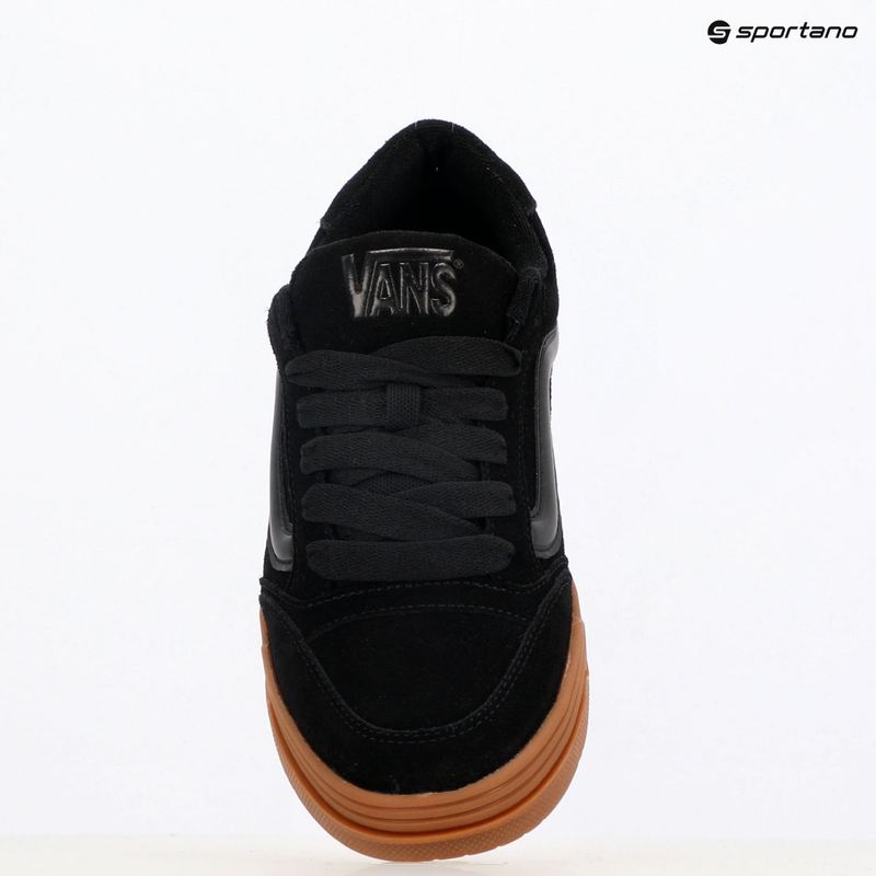 Scarpe Vans da uomo Hylane nero/gum 9