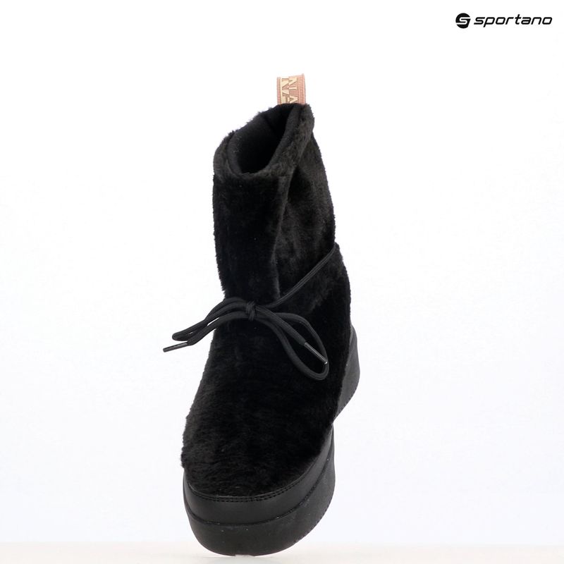 Stivali da neve da donna Napapijri Jade nero 8