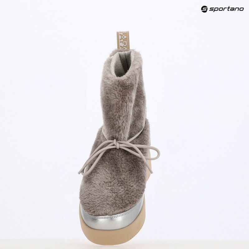Stivali da neve da donna Napapijri Jade grey 9