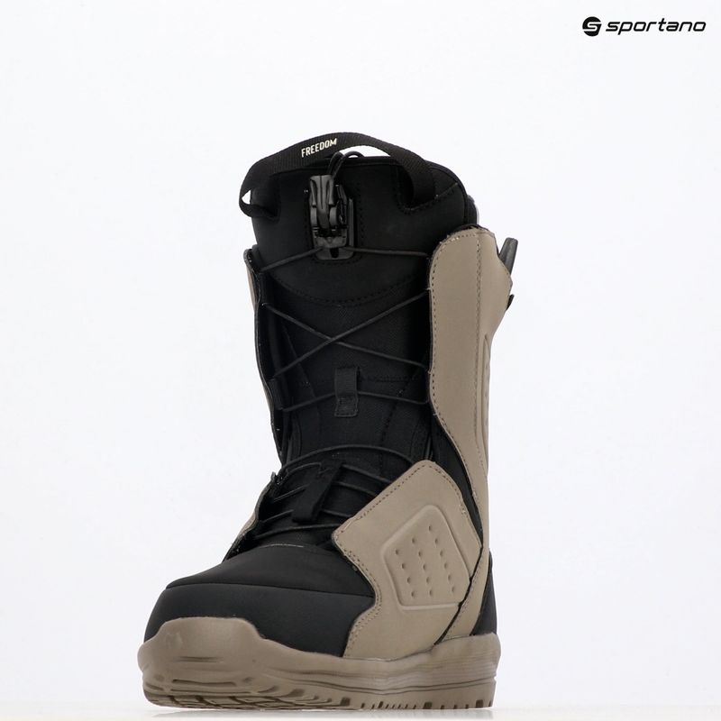 Scarponi da snowboard Northwave Freedom sand da uomo 7