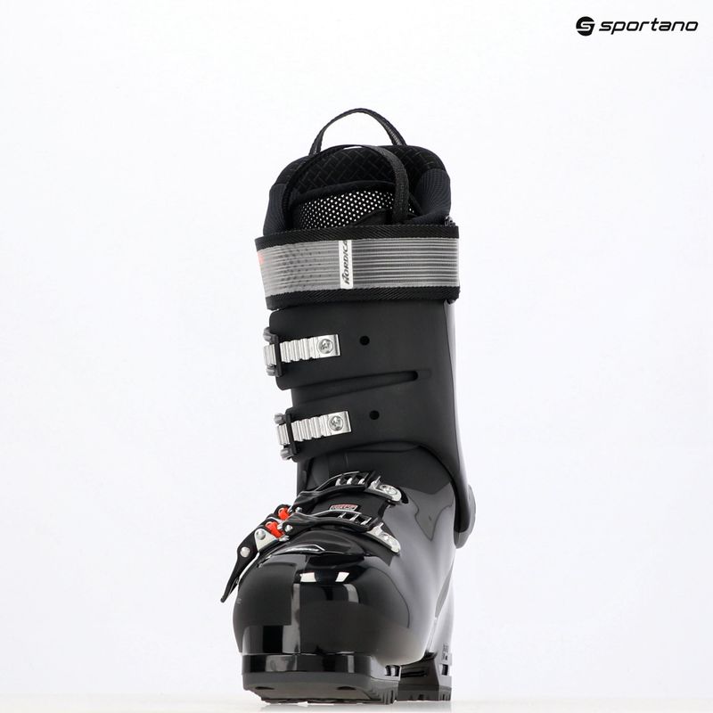 Scarponi da sci Nordica Speedmachine 3 110 GW da uomo nero/grigio/rosso 2