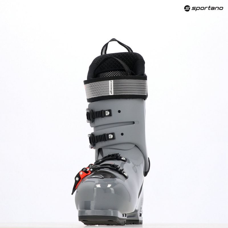 Scarponi da sci Nordica Speedmachine 3 120 GW da uomo grigio/nero/rosso 7