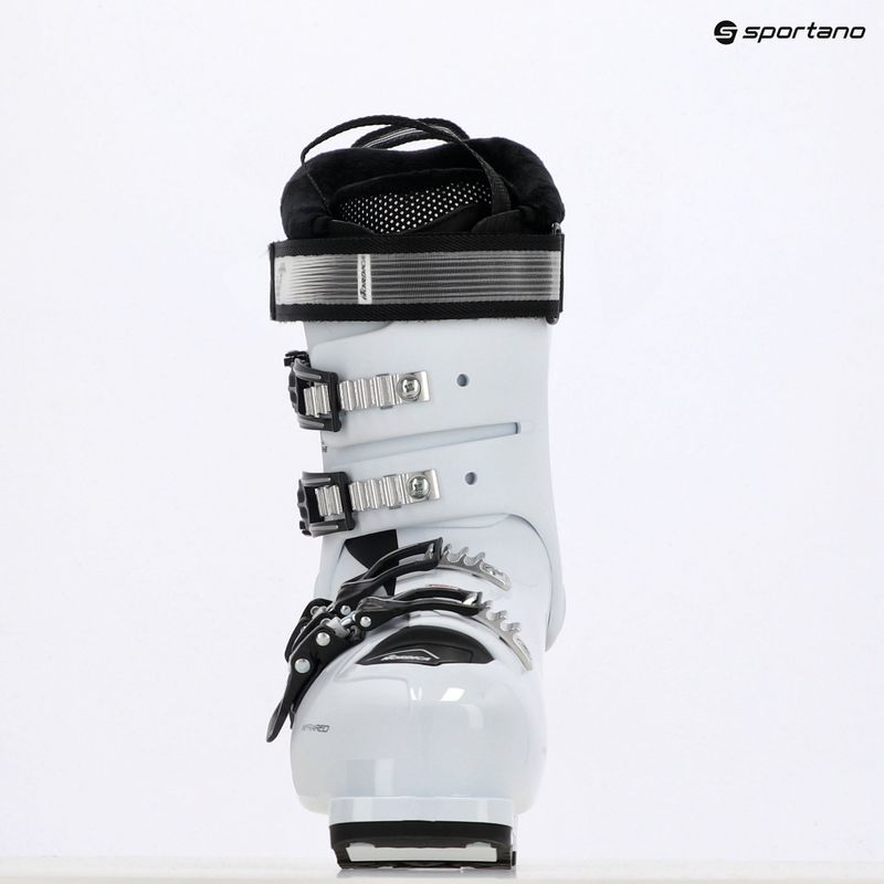 Scarponi da sci da donna Nordica Speedmachine 3 85 W GW bianco/bronzo/oro 7