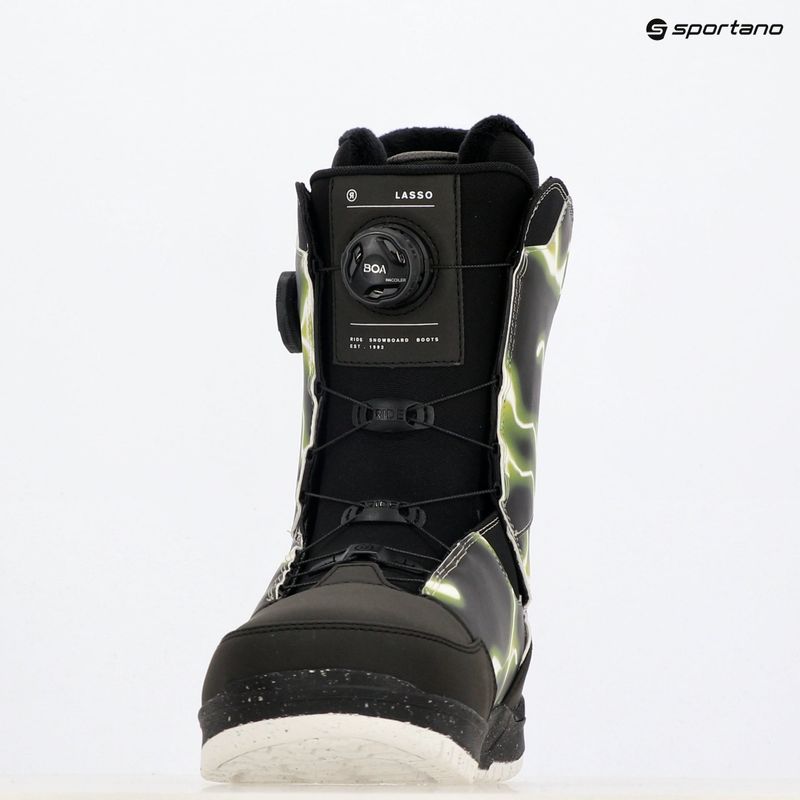 Scarponi da snowboard da uomo RIDE Lasso storm 7