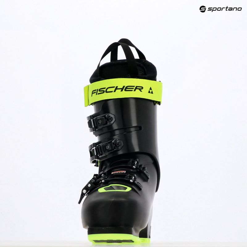 Scarponi da sci da uomo Fischer Ranger HV 100 GW nero/nero 7