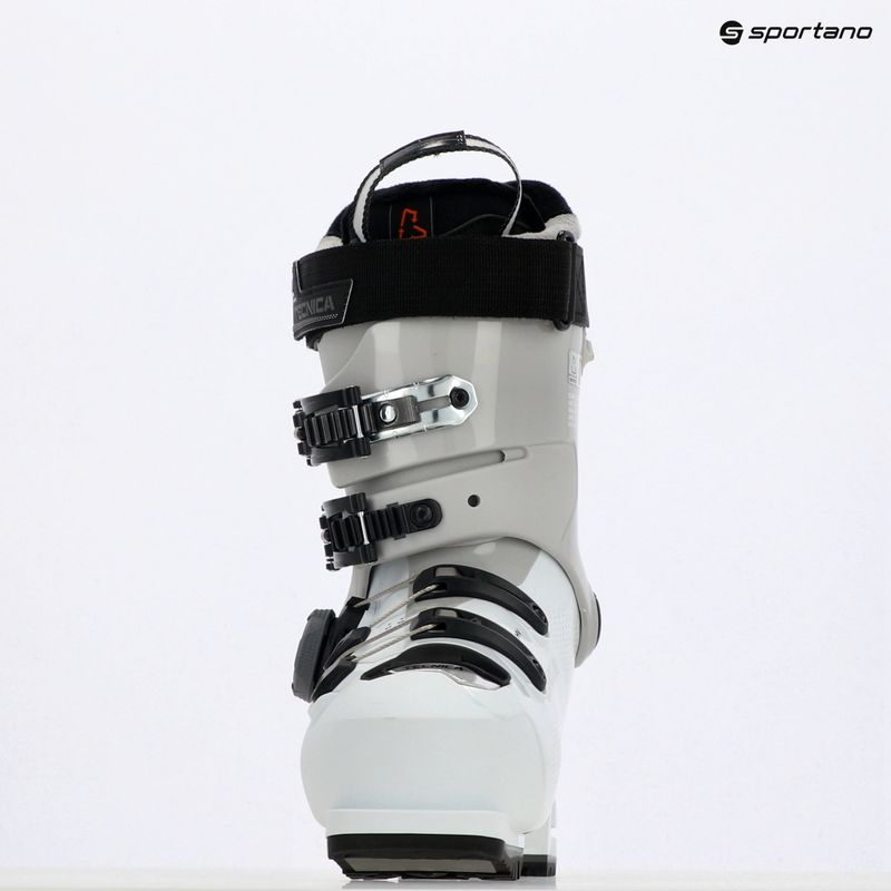 Scarponi da sci da donna Tecnica Mach BOA 95 HV W GW bianco 7
