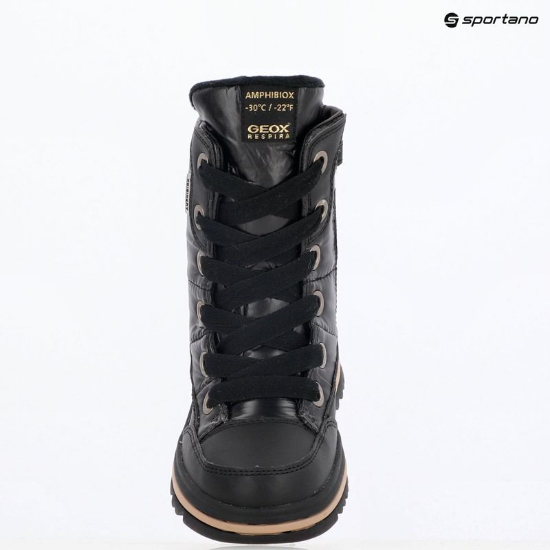 Scarpe da donna Geox Adelhide ABX nero 7