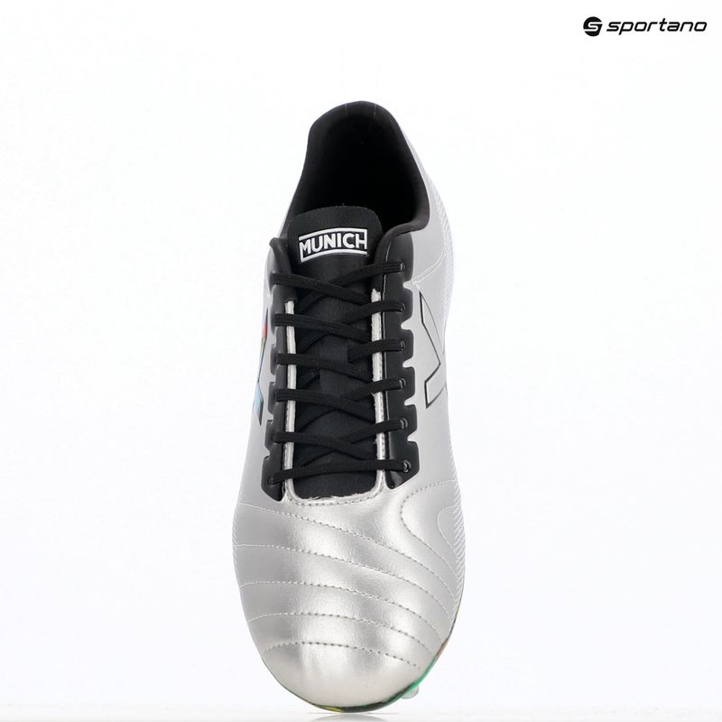 Scarpe da calcio MUNICH Arenga Olympix FG plateado 9