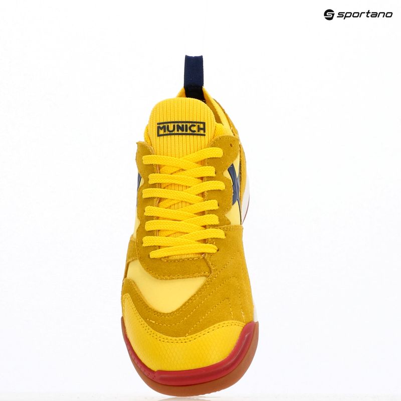 Scarpe da calcio MUNICH Gresca 2.0 IF amarillo 9