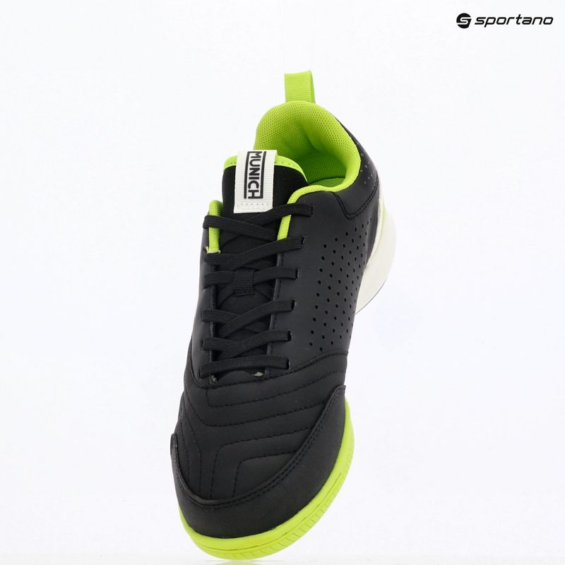 Scarpe da calcio MUNICH Rondito IF negro 9