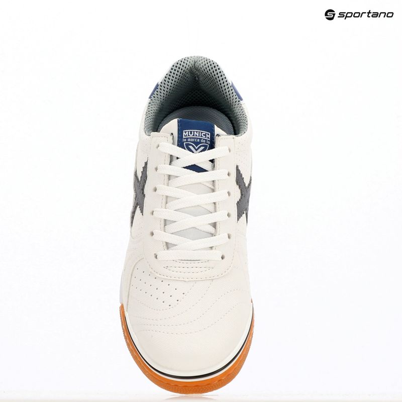 Scarpe da calcio MUNICH G-3 Profit Casual IF blanco 9