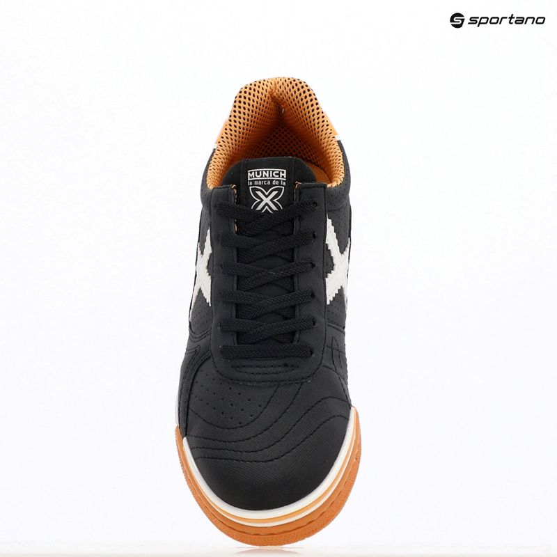 Scarpe da calcio MUNICH G-3 Profit Casual IF negro 9