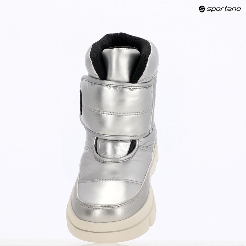 Geox Willaboom ABX argento stivali da neve per bambini 9