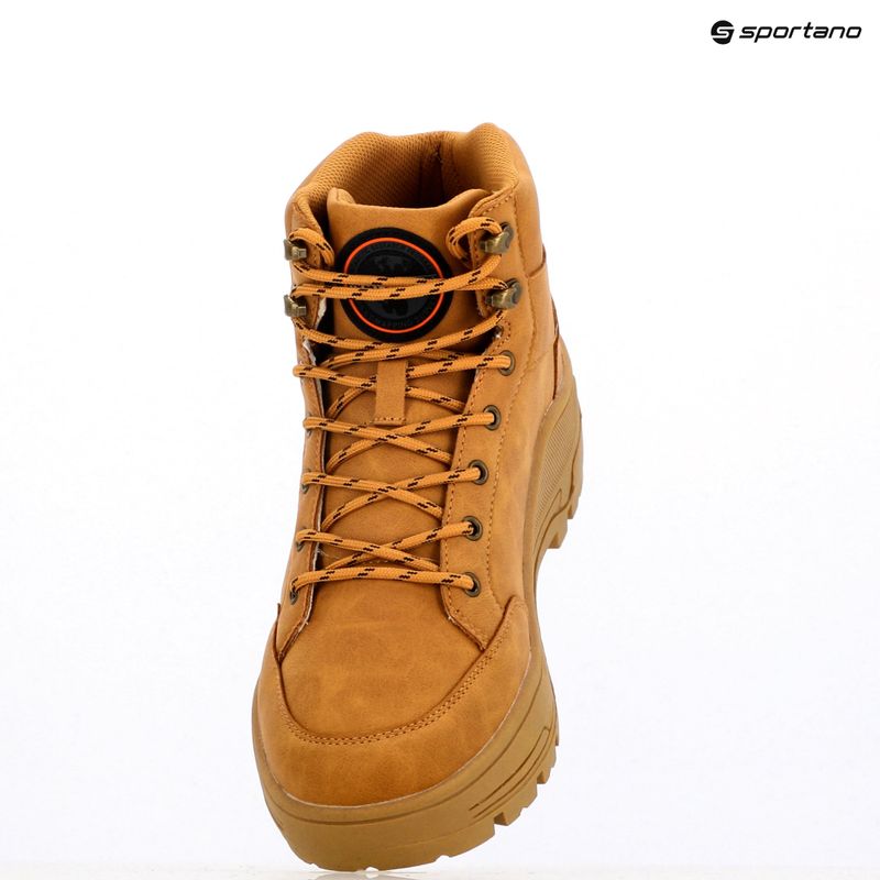 Scarpe da uomo Napapijri Herb giallo ocra 9