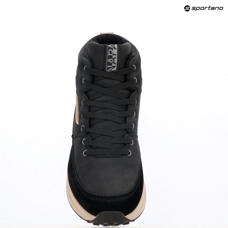Scarpe da uomo Napapijri Slate nero 9